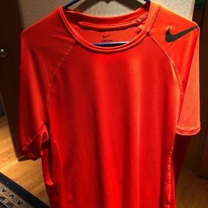 nike pro shirt